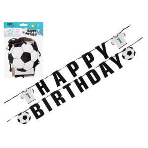 Girlanda urodzinowa Happy Birthday RAVI